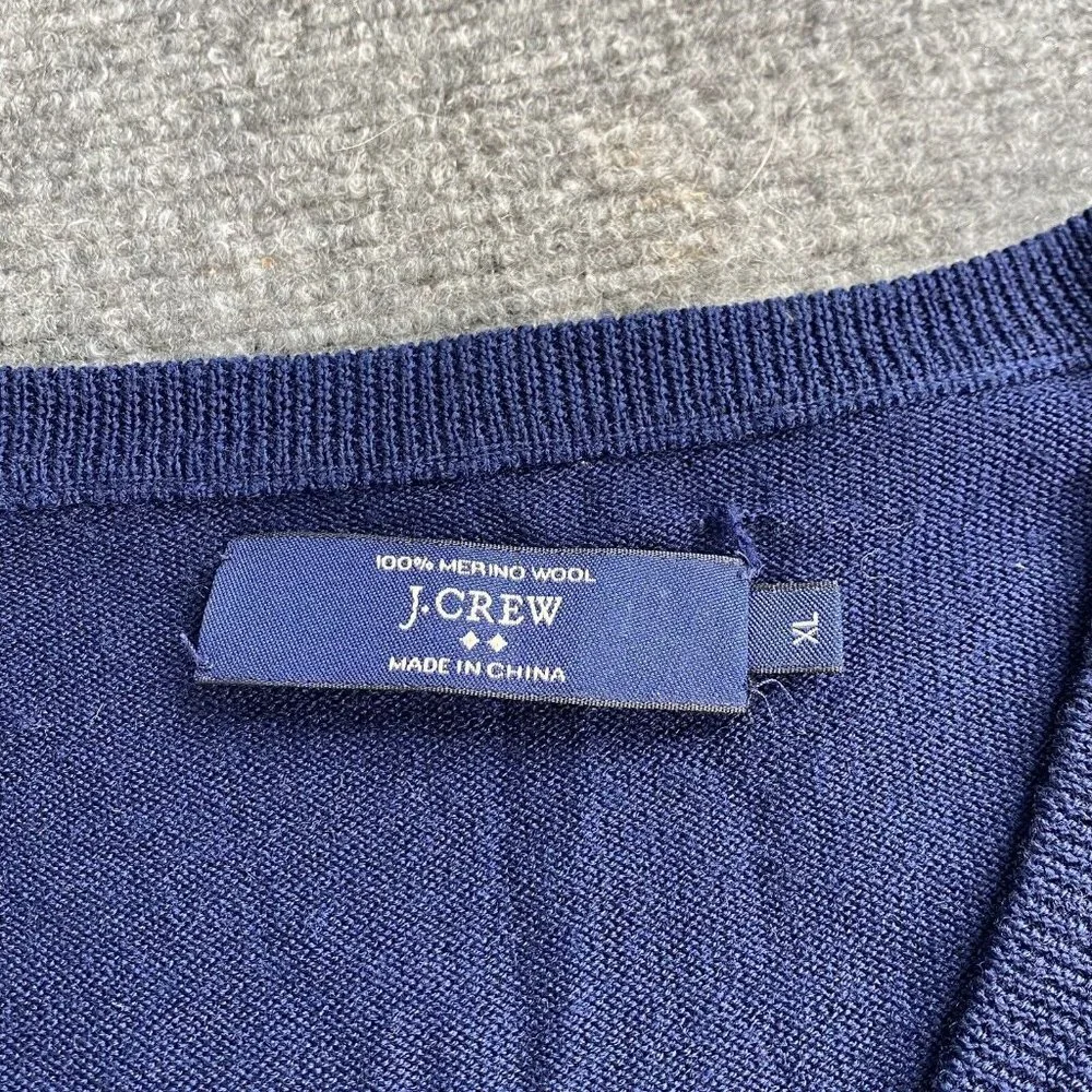 J. Crew this crew